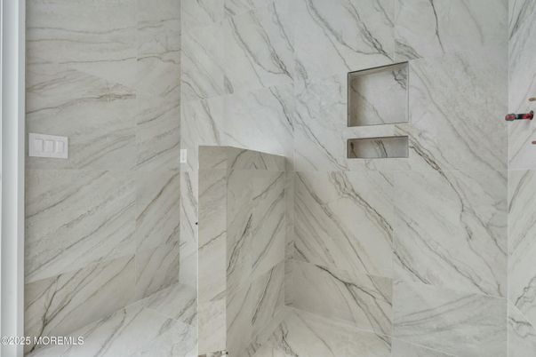 Bathroom, Interior, Marble, Marble Walls