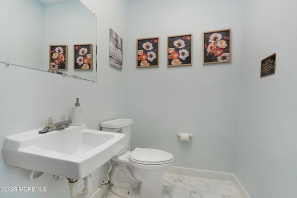 Bathroom, Interior, Marble