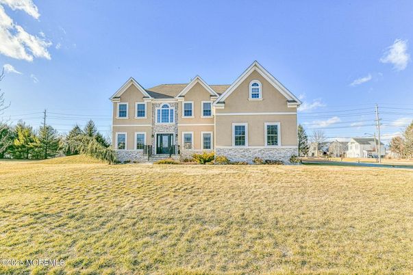 Backyard, Exterior, Facade, Farmhouse