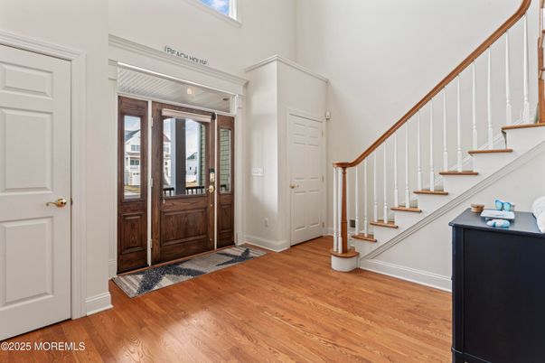 Interior, Wood Texture Flooring