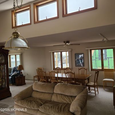 Dining room, Interior, Living room