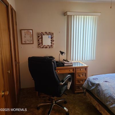 Bedroom, Home Office, Interior