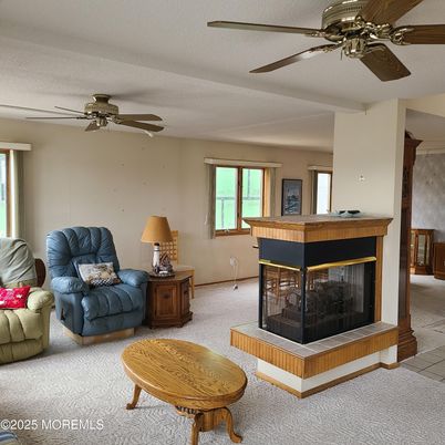 Fireplace, Interior