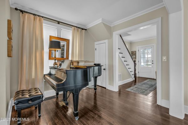 Interior, Piano, Wood Texture Flooring
