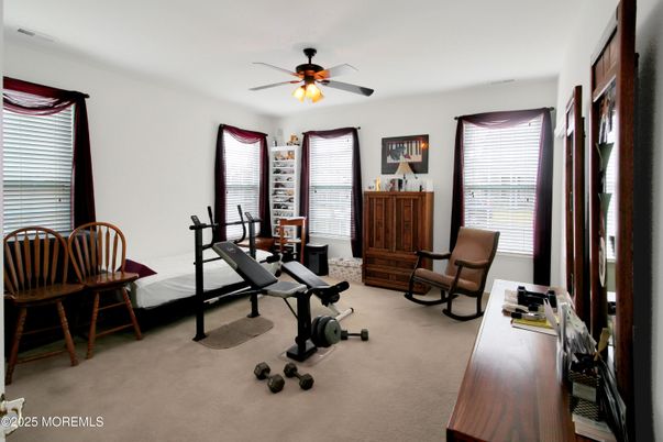 Fitness Equipment, Interior