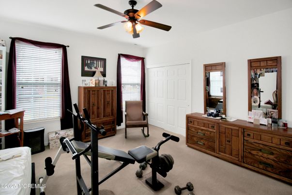 Fitness Equipment, Interior