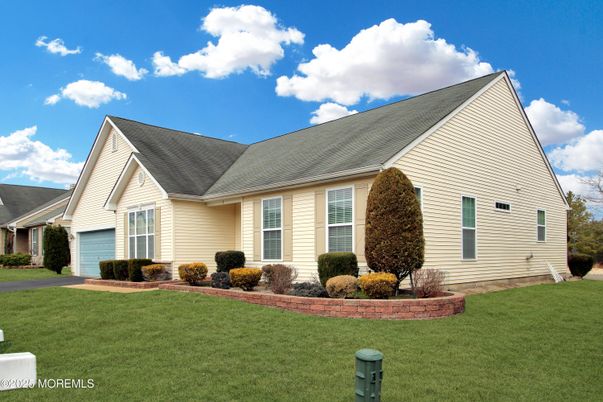 Attached, Backyard, Exterior, Facade, Ranch
