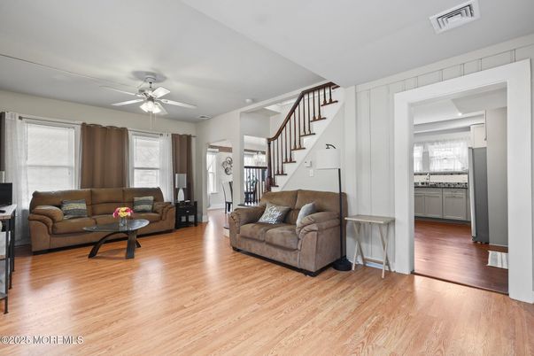 Interior, Living room, Wood Texture Flooring