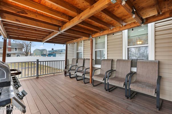 Exterior, Wooden Beams, Wood Texture Flooring
