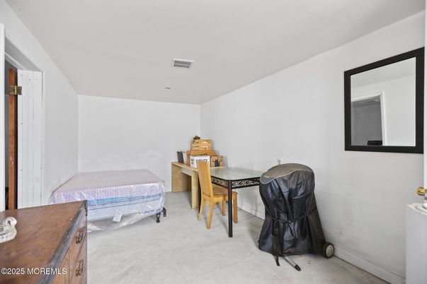 Bedroom, Dining room, Interior