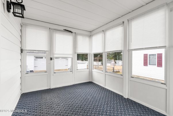 Empty room, Interior, Sun Room