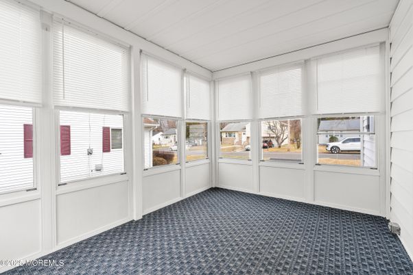 Interior, Sun Room