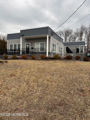 Backyard, Exterior, Facade, None