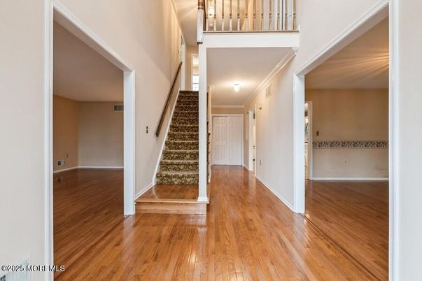 Interior, Wood Texture Flooring