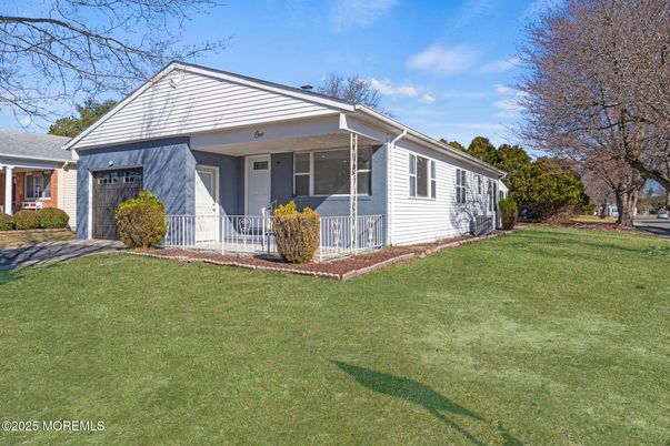 Attached, Backyard, Exterior, Facade, Ranch