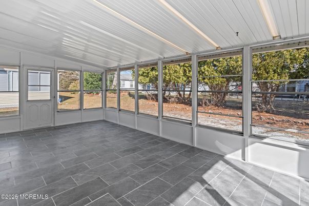 Interior, Sun Room