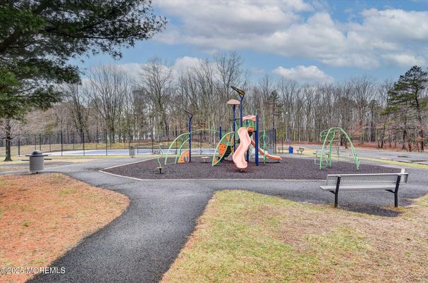 Backyard, Exterior, Playground