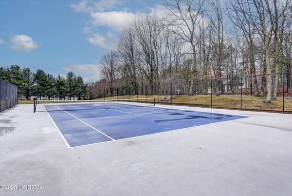 Exterior, Tennis Courts
