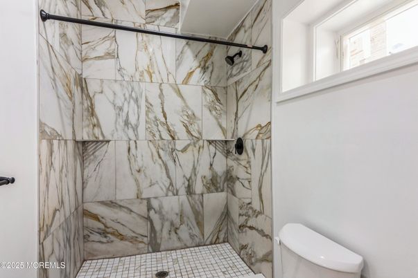 Bathroom, Interior, Marble Walls