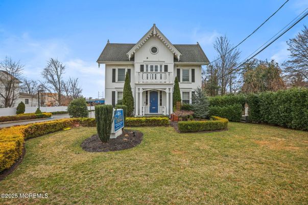 Backyard, Exterior, Facade, Georgian