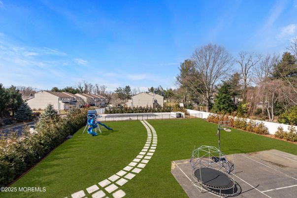 Backyard, Exterior, Playground