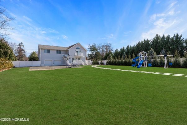 Backyard, Exterior, Playground