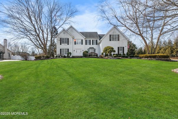 Backyard, Exterior, Facade, Farmhouse