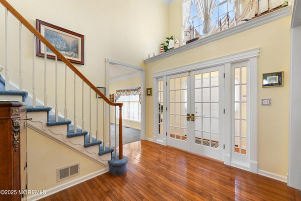 Interior, Wood Texture Flooring