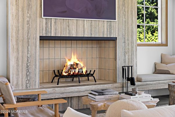 Fireplace, Interior