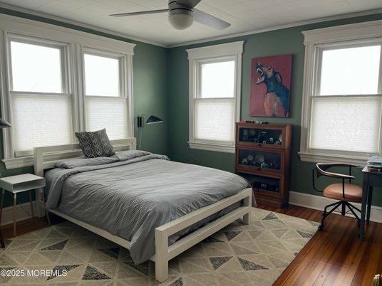 Bedroom, Home Office, Interior, Wood Texture Flooring