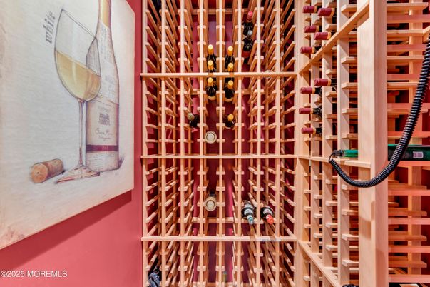 Interior, Wine Storage