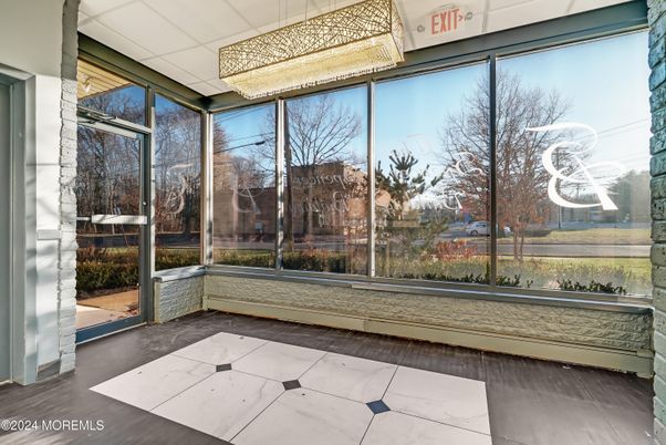 Interior, Sun Room