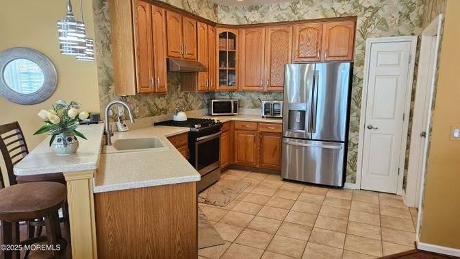 Interior, Kitchen