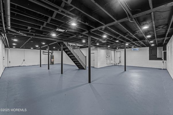 Interior, Recessed Lighting