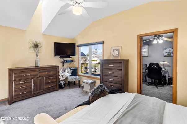 Bedroom, Home Office, Interior