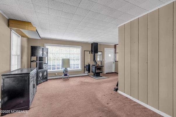 Fitness Equipment, Interior