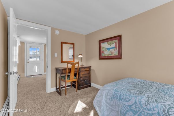 Bedroom, Home Office, Interior