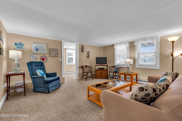 Interior, Living room