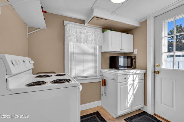 Interior, Kitchen, Washer