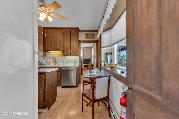 Dining room, Interior, Kitchen, Wood Texture Flooring