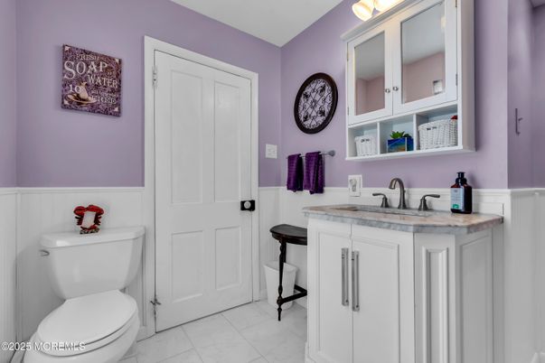 Bathroom, Interior, Marble