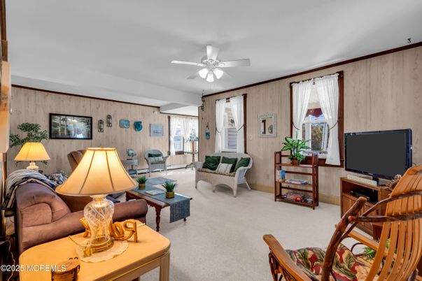 Interior, Living room