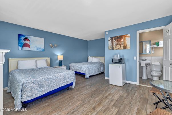 Bathroom, Bedroom, Interior, Wood Texture Flooring