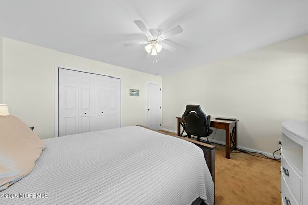 Bedroom, Home Office, Interior
