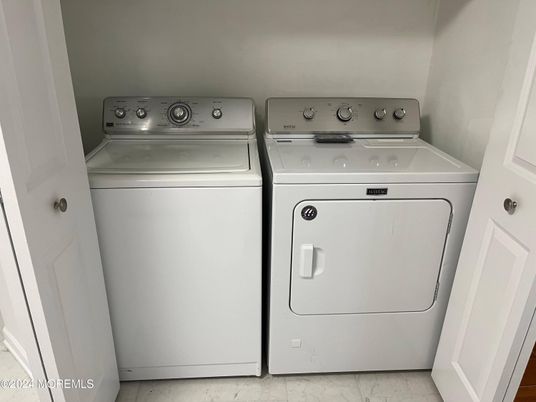 Interior, Utility Closets, Washer