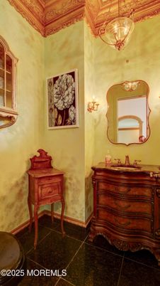Interior, Pendant Lights