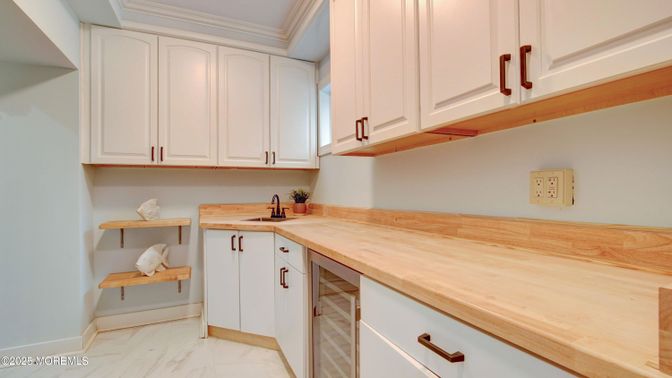 Interior, Kitchen, Marble