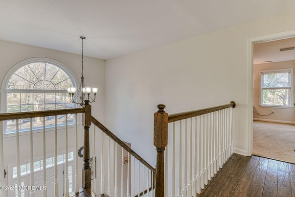 Chandelier, Interior, Wood Texture Flooring