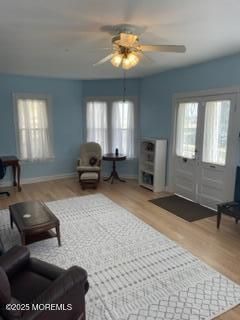 Interior, Wood Texture Flooring
