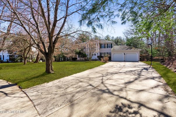 Attached, Backyard, Exterior, Facade, Split Level